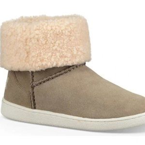 Ugg Mika Shearling Sneaker